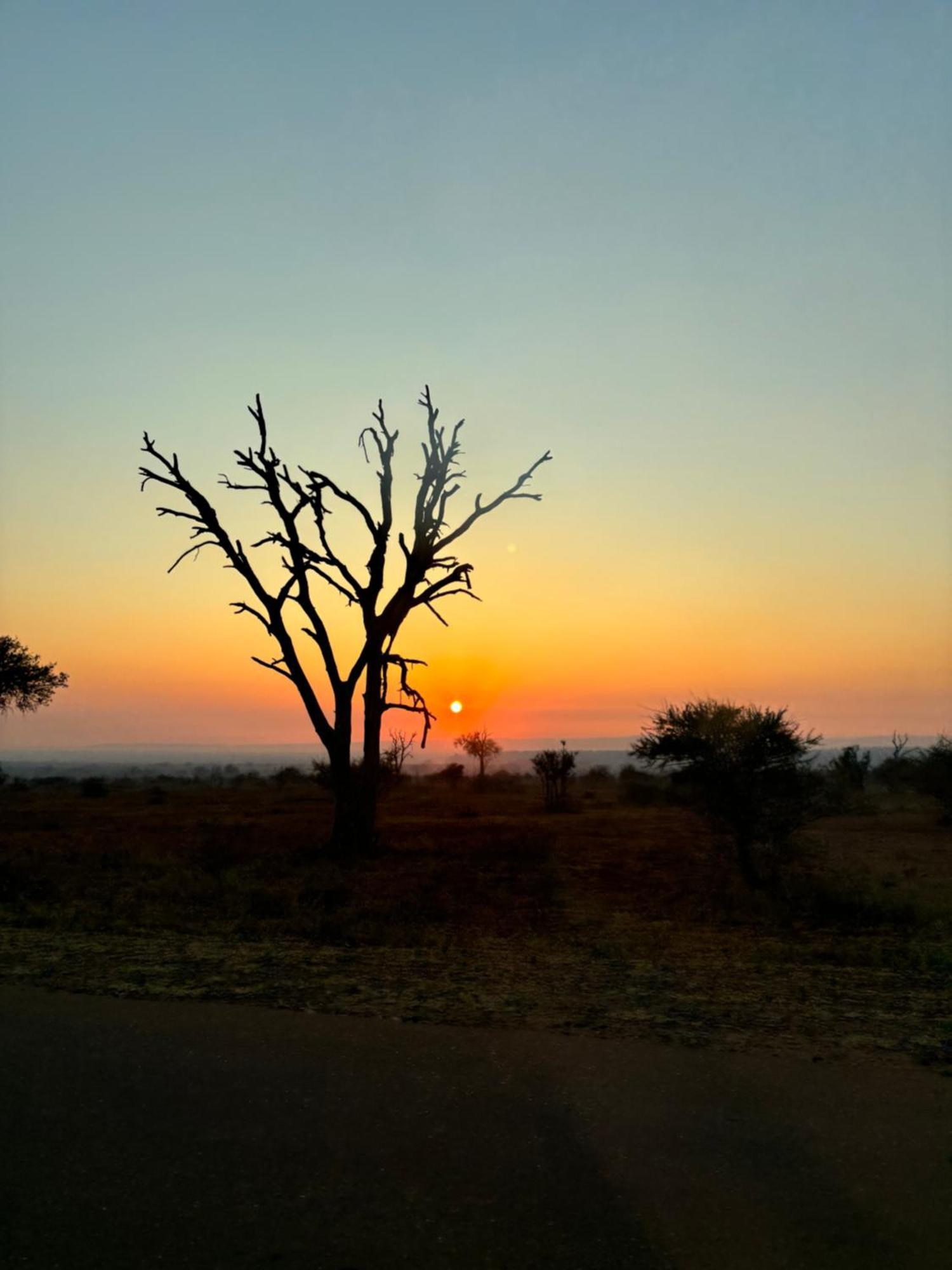 Villa Leopards Lookout Marloth Park Exterior foto