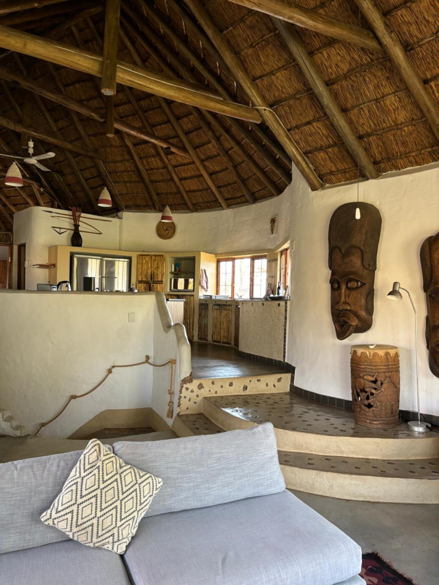 Villa Leopards Lookout Marloth Park Exterior foto