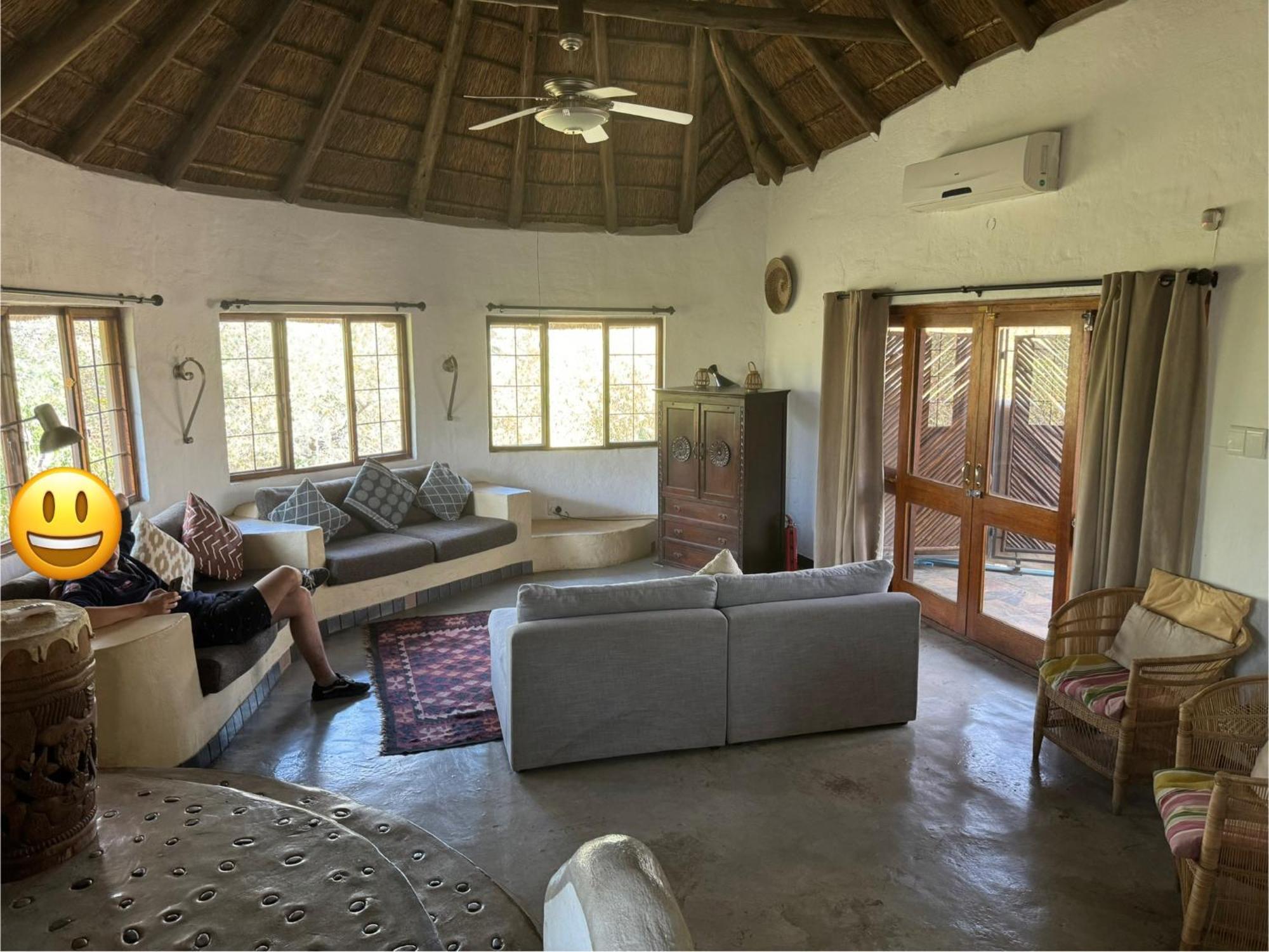 Villa Leopards Lookout Marloth Park Exterior foto