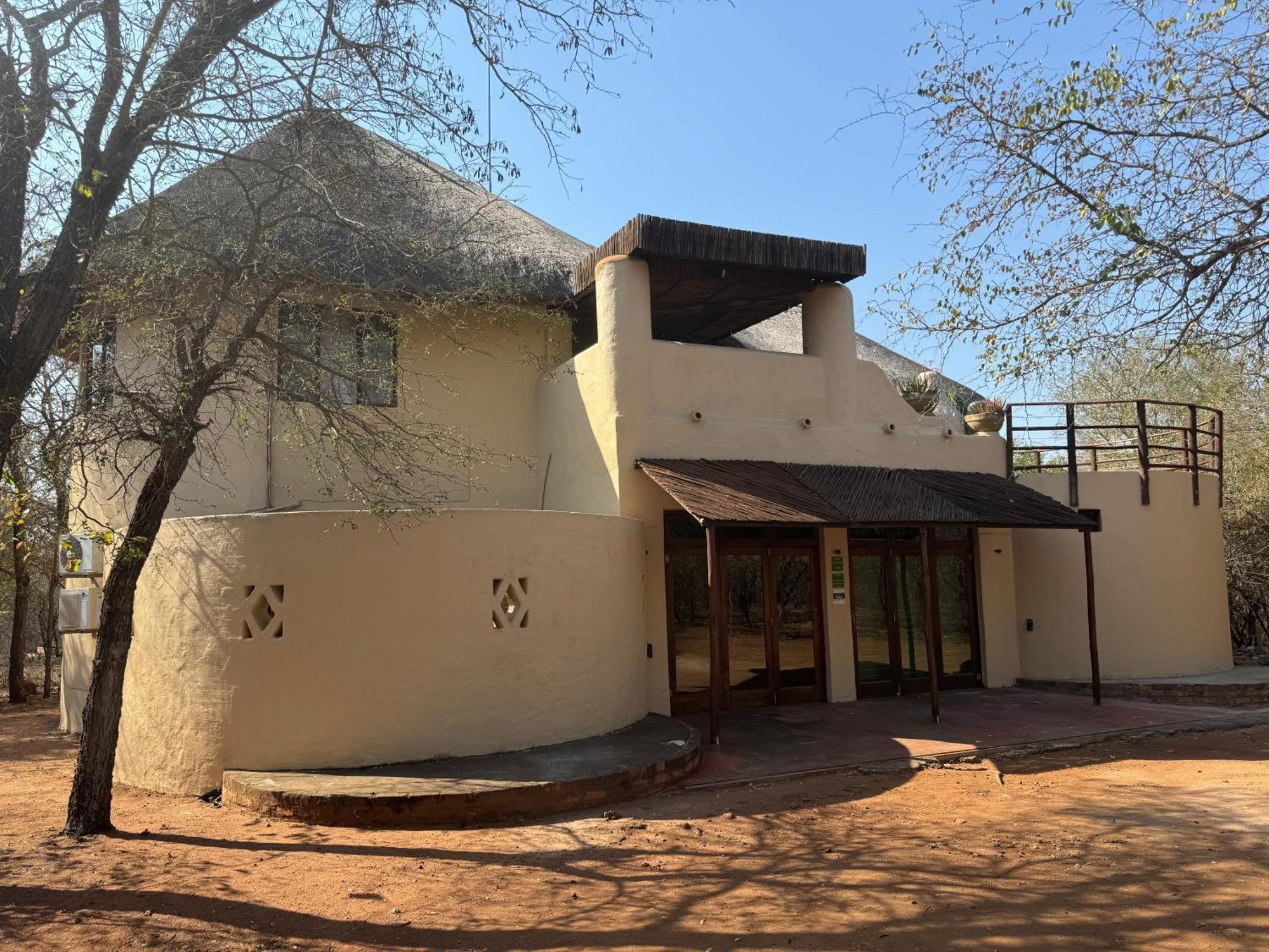 Villa Leopards Lookout Marloth Park Exterior foto